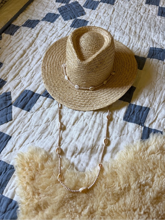 Lack Of Color Accessories - Lack of Color Straw Hat
